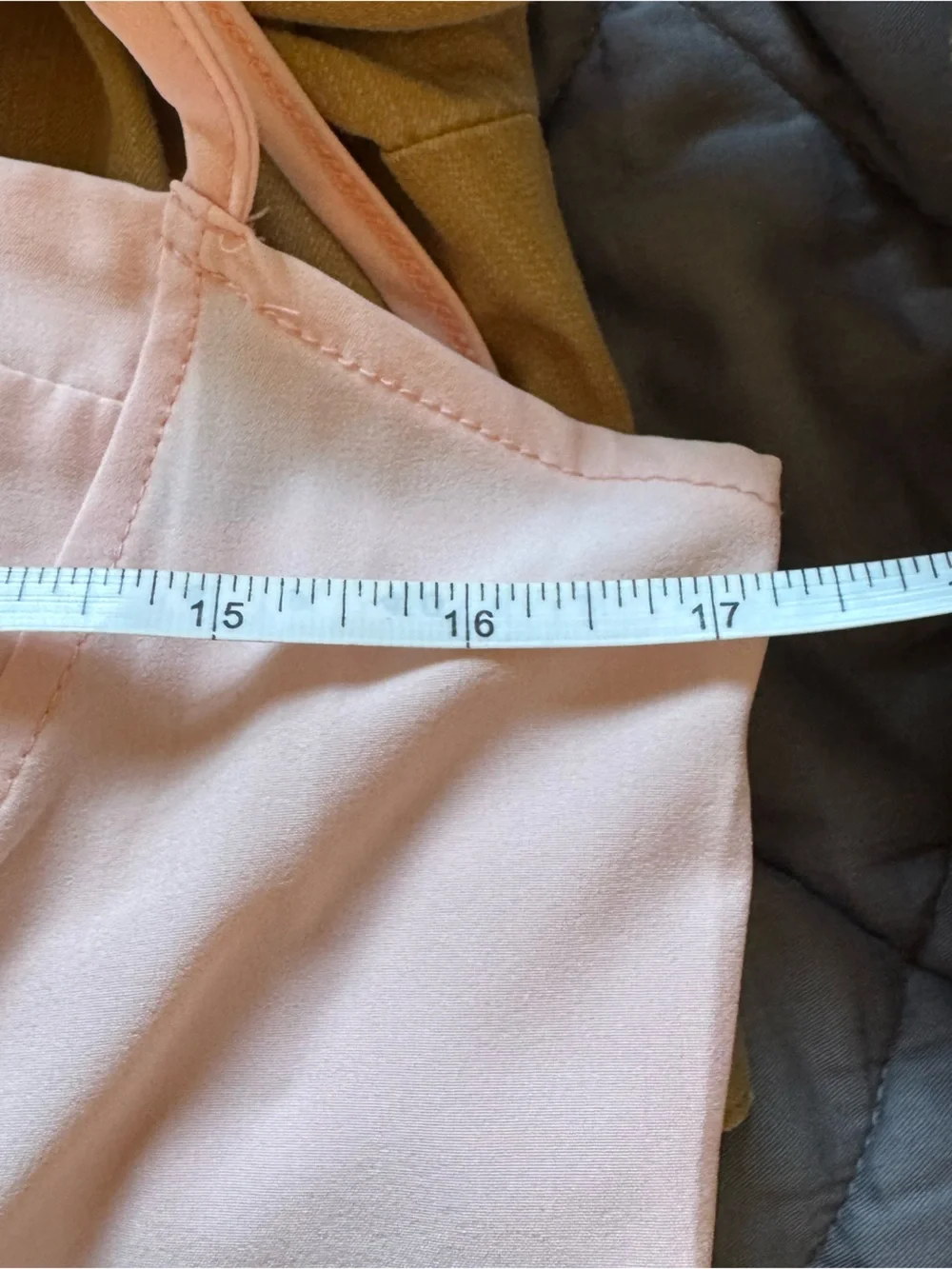 Ballerina Pink Midi Dress with Corset Bodice and A-Line Skirt Pockets Size Large